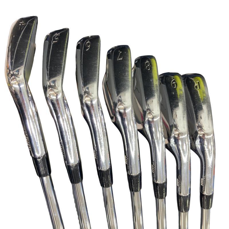 MIZUNO GOLF ミズノ MP-55 7S アイアンセット IR フレックスその他