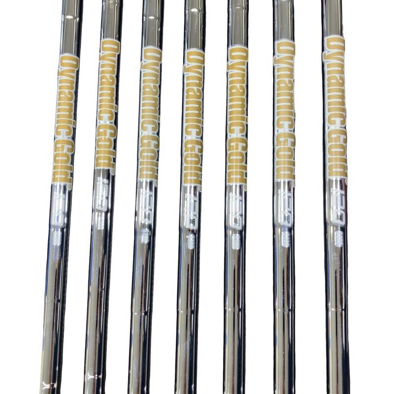 MIZUNO GOLF ミズノ MP-55 7S アイアンセット IR フレックスその他