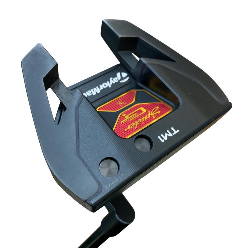 TaylorMade Spider GT TM1 パター 33インチ TaylorMade（テーラーメイド） Spider GT BLACK TM1 33インチ パター