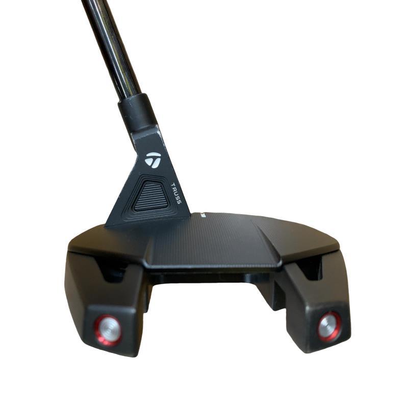 TaylorMade（テーラーメイド） Spider GT BLACK TM1 33インチ パター