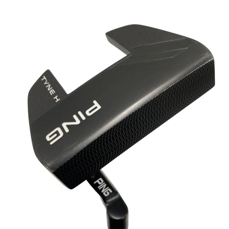 PING TYNE H 2024 34インチ PING（ピン） PING TYNE H(2024) 34インチ パター PT フレックスその他