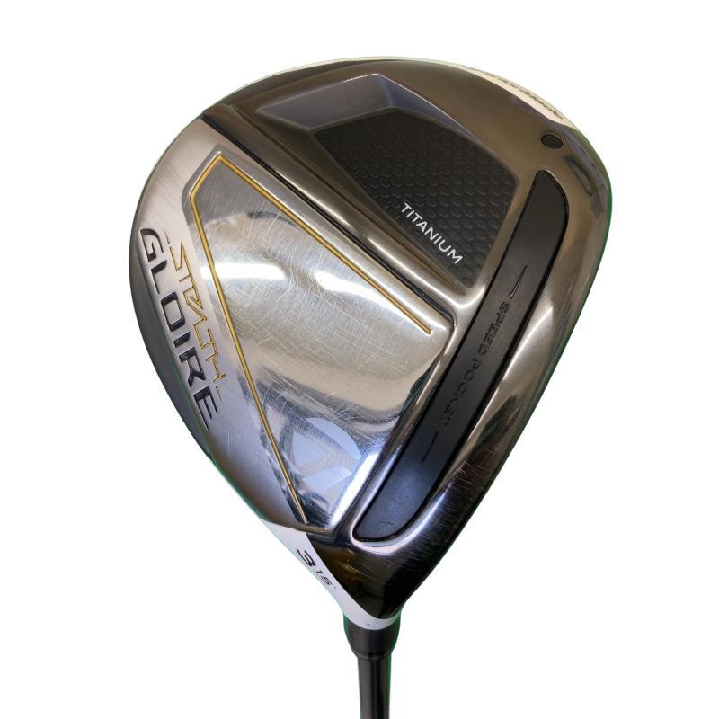 GLOIRE 3番ウッド フェアウェイウッド_SR TaylorMade（テーラーメイド） STEALTH GLOIRE 3W フェアウェイウッド