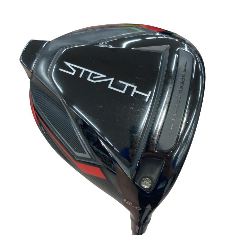 TaylorMade（テーラーメイド） STEALTH 12° ドライバー DR フレックスS
