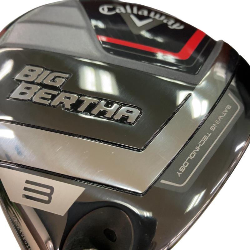 Callaway（キャロウェイ） BIG BERTHA(2023) 3W フェアウェイウッド FW