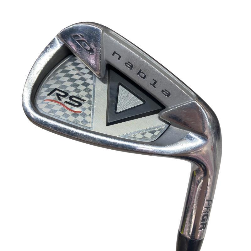PRGR（プロギア） iD nabla RS TITAN FACE 6S レディース アイアン