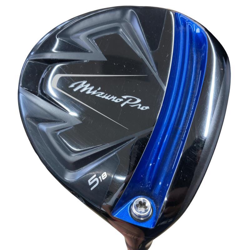 ミズノプロ　フェアウェイウッド　fw 5w flex S MIZUNO GOLF ミズノ Mizuno Pro(2019) 5W フェアウェイウッド FW
