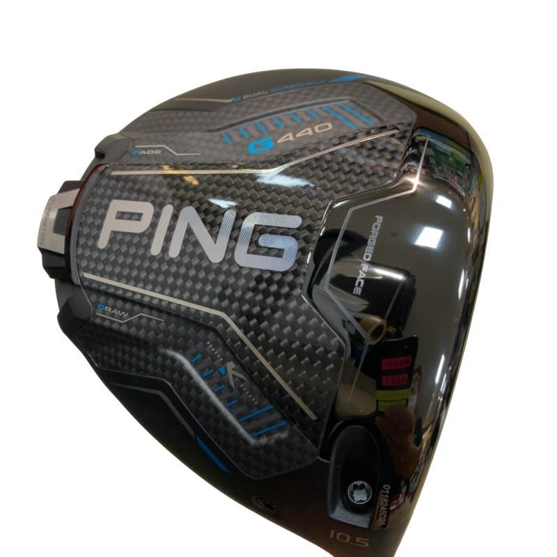 PING（ピン） G440 K 10.5° ドライバー DR フレックスS : ゴルフ