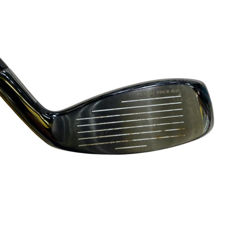 キャロウェイ マーベリック U4 21° ユーティリティ フレックスR Callaway（キャロウェイ） MAVRIK U4 レフティ ユーティリティ UT