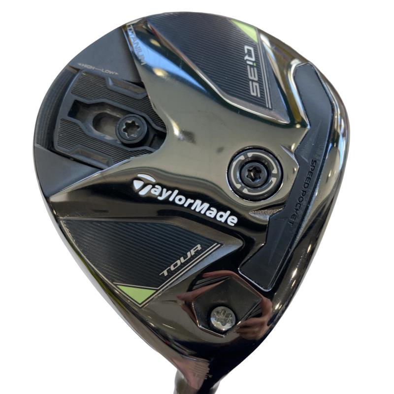TaylorMade（テーラーメイド） Qi35 TOUR 3W フェアウェイウッド FW