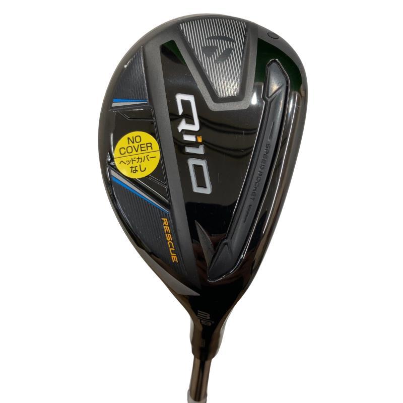 TaylorMade Q10 U3ユーティリティ(19度) TaylorMade（テーラーメイド） Qi10 U3 ユーティリティ UT フレックスS