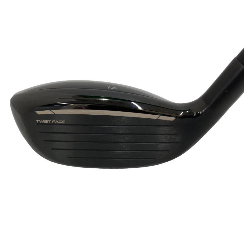 TaylorMade（テーラーメイド） Qi10 U3 ユーティリティ UT フレックスS