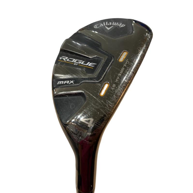 キャロウェイ ローグ Callaway Rogue ユーティリティ 4番 U4 Callaway（キャロウェイ） ROGUE ST MAX U4 ユーティリティ UT