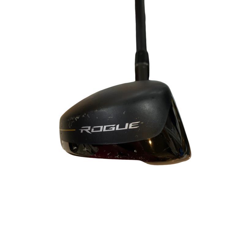 キャロウェイ ROGUE ST MAX U4 ユーティリティ UT フレックスR_3