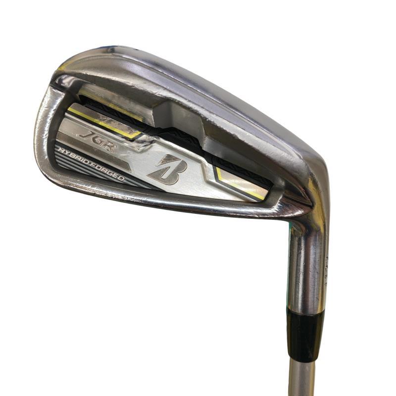 BRIDGESTONE GOLF ブリヂストン JGR HYBRID FORGED 9S アイアンセット