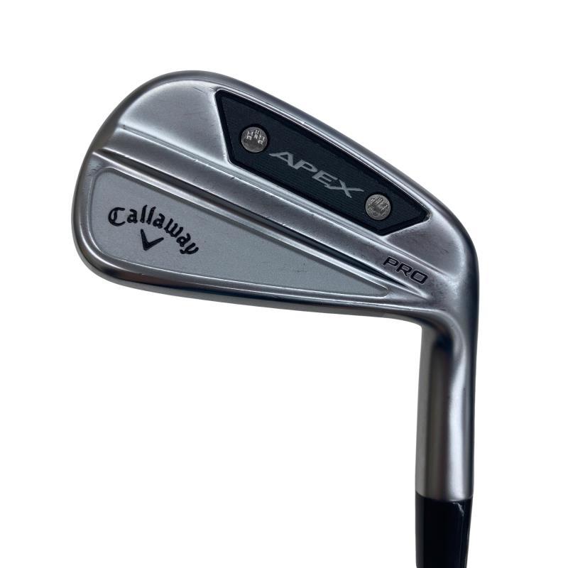 Callaway（キャロウェイ） APEX PRO(2024) 6S アイアンセット IR