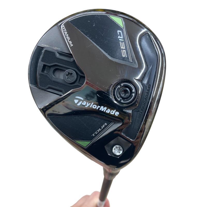 テーラーメイドゴルフ　QI35 TOUR FW #3 フェアウェイウッド TaylorMade（テーラーメイド） Qi35 TOUR 3W フェアウェイウッド FW