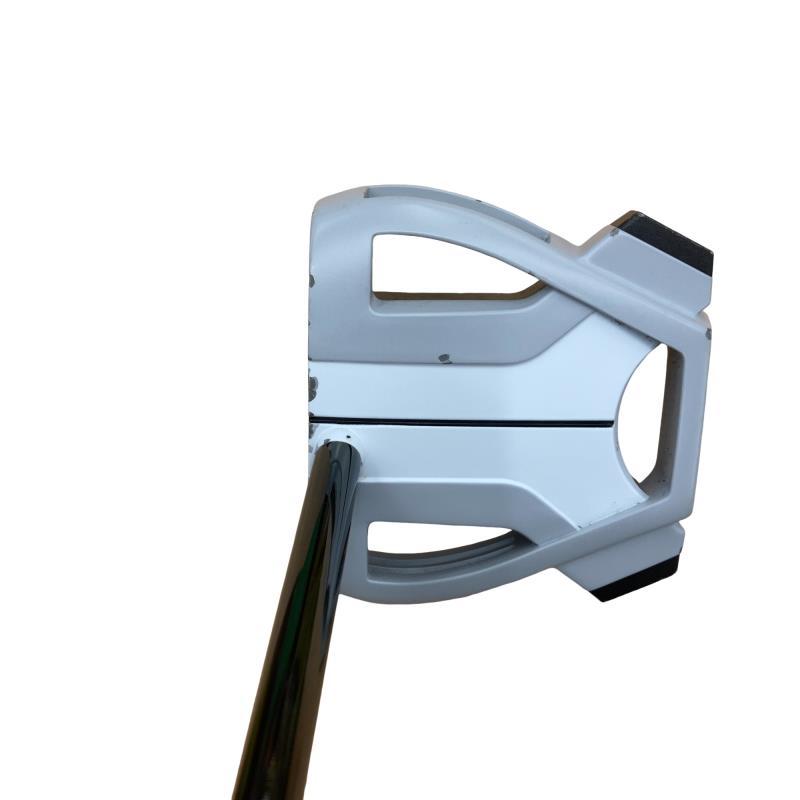 TaylorMade（テーラーメイド） Spider X CHALK/WHITE センターシャフト