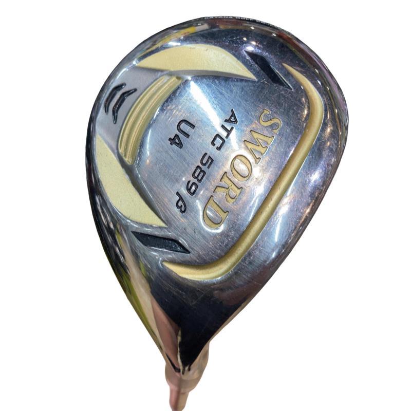 KATANA GOLF（カタナゴルフ） SWORD ATC 589-β U4 ユーティリティ UT 