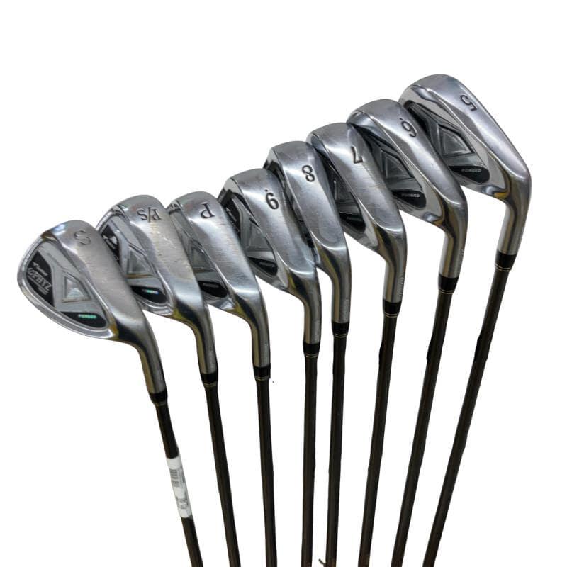 BRIDGESTONE GOLF ブリヂストン TOURSTAGE PHYZ FORGED 8S アイアン