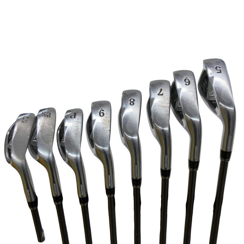 BRIDGESTONE GOLF ブリヂストン TOURSTAGE PHYZ FORGED 8S アイアン