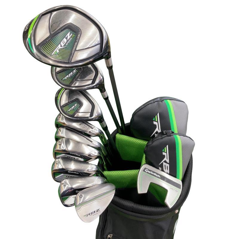 TaylorMade（テーラーメイド） RBZ SPEED LITE 10S(キャディバッグ付き