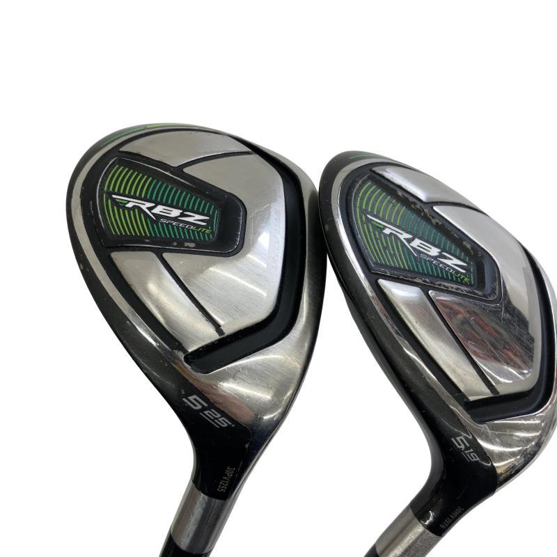 TaylorMade（テーラーメイド） RBZ SPEED LITE 10S(キャディバッグ付き