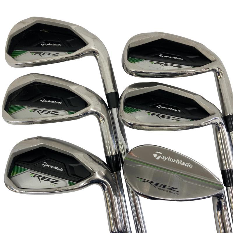 TaylorMade（テーラーメイド） RBZ SPEED LITE 10S(キャディバッグ付き