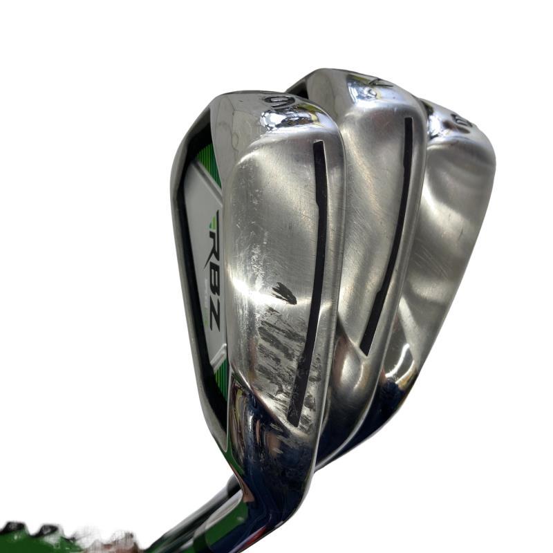 TaylorMade（テーラーメイド） RBZ SPEED LITE 10S(キャディバッグ付き