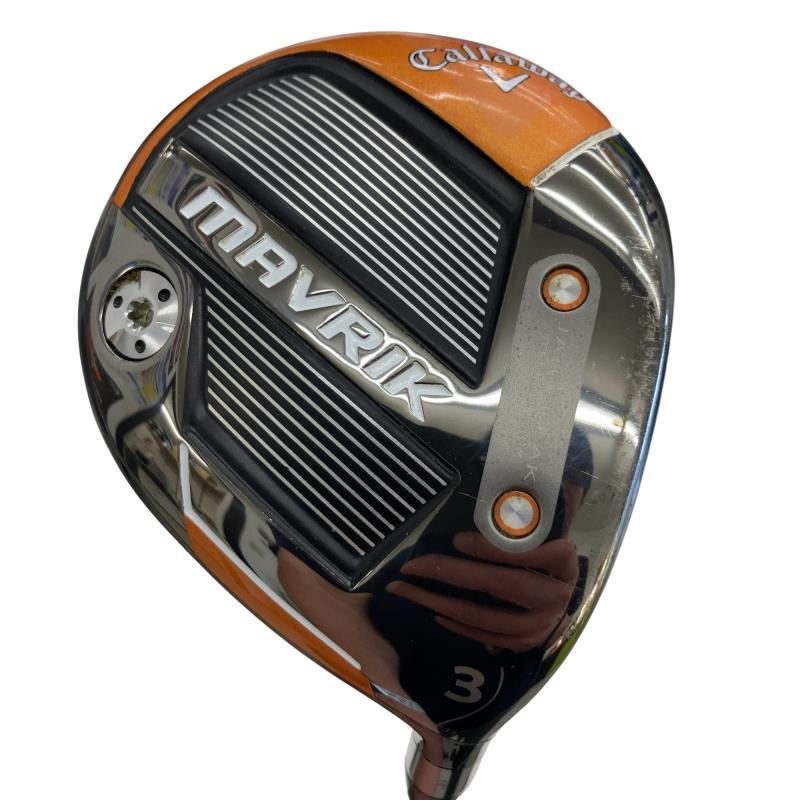 Callaway（キャロウェイ） MAVRIK 3W フェアウェイウッド FW