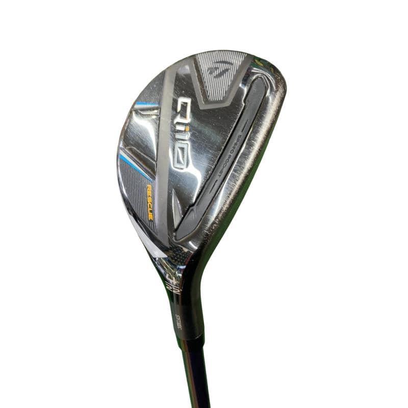 TaylorMade（テーラーメイド） Qi10 U4 ユーティリティ UT フレックスS