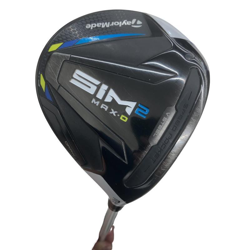 【レディース】テーラーメイド SIM2 MAXD 3W.7W ジアッタス TaylorMade（テーラーメイド） SIM2 MAX-D 3W レディース フェアウェイ
