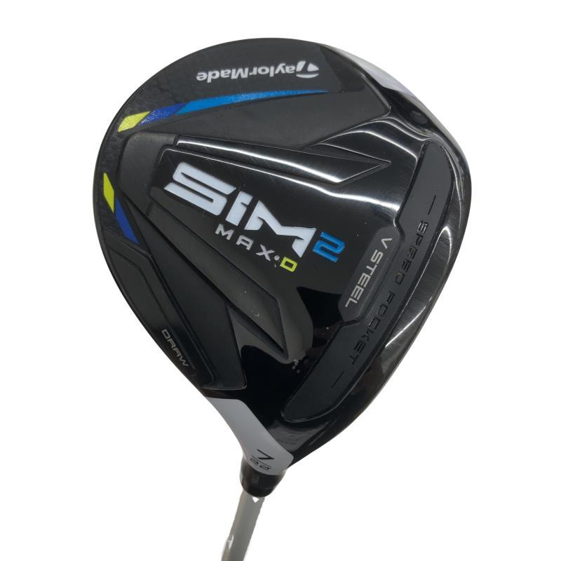 TaylorMade（テーラーメイド） SIM2 MAX-D 7W レディース フェアウェイ 