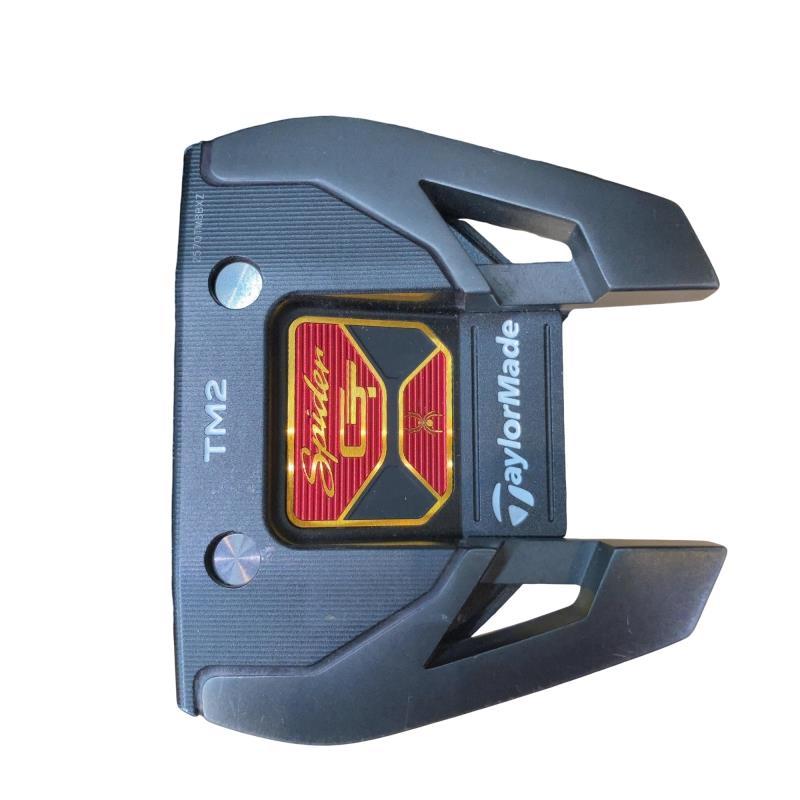 TaylorMade TM2 パター 33インチ TaylorMade（テーラーメイド） Spider GT BLACK TM2 33インチ パター