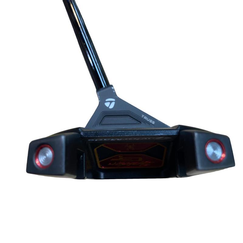 TaylorMade（テーラーメイド） Spider GT BLACK TM2 33インチ パター