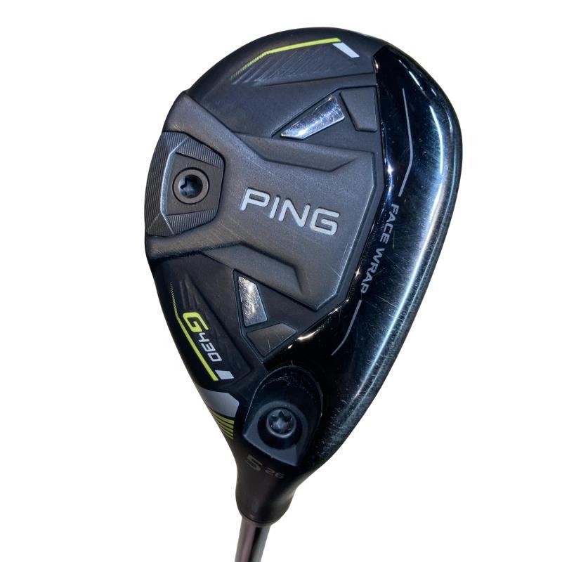 PING ピン G430 5UT ユーティリティ PING（ピン） G430 U5 ユーティリティ UT フレックスSR : ゴルフ