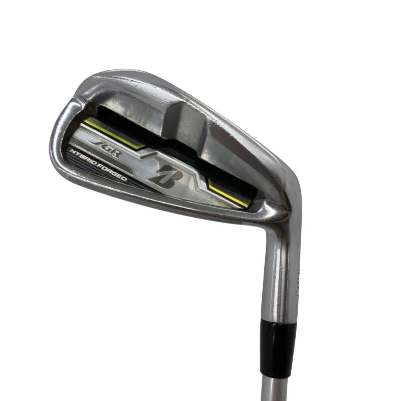 BRIDGESTONE GOLF ブリヂストン JGR HYBRID FORGED 6S アイアンセット