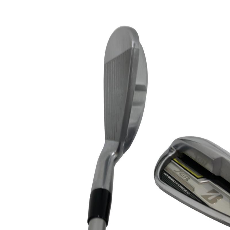 BRIDGESTONE GOLF ブリヂストン JGR HYBRID FORGED 6S アイアンセット