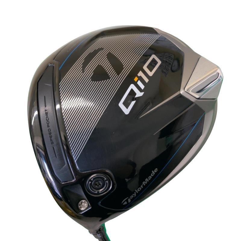 TaylorMade（テーラーメイド） Qi10 10.5° レフティ ドライバー DR