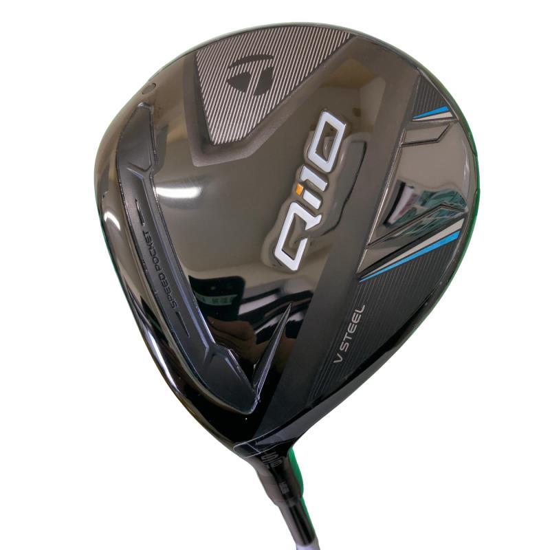 レフティテーラーメイドQi 10フェアウェイウッド5W TaylorMade（テーラーメイド） Qi10 5W レフティ フェアウェイウッド