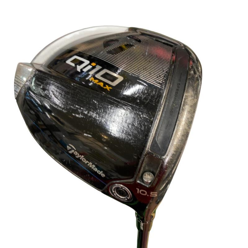 TaylorMade（テーラーメイド） Qi10 MAX 10.5° ドライバー DR
