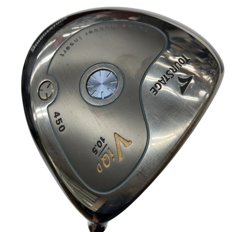 BRIDGESTONE GOLF ブリヂストン TOURSTAGE ViQ 450 10.5° ドライバー 