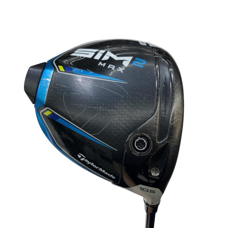 SIM2 マックス ドライバー　10.5° SIM2 MAX ドライバー10.5° フレックス:S 【公式通販】 クラブ
