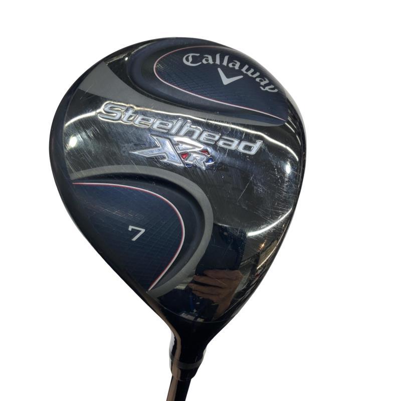 Callaway（キャロウェイ） STEELHEAD XR 7W フェアウェイウッド FW