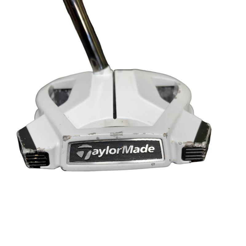 TaylorMade（テーラーメイド） Spider X CHALK/WHITE センターシャフト