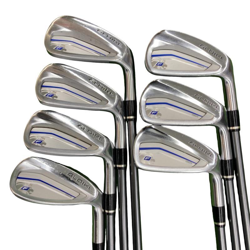 TaylorMade（テーラーメイド） GLOIRE F(2016) 7S アイアンセット IR