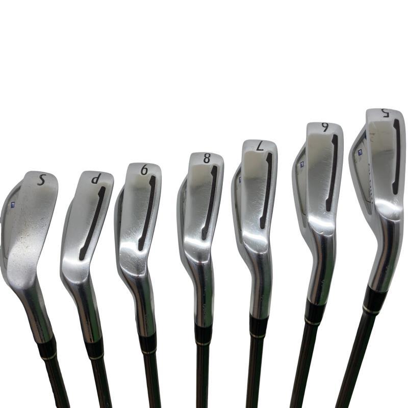 TaylorMade（テーラーメイド） GLOIRE F(2016) 7S アイアンセット IR