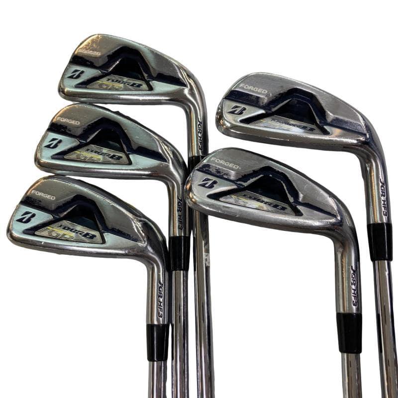 BRIDGESTONE GOLF ブリヂストン TOUR B JGR HF3(2019) 5S アイアン