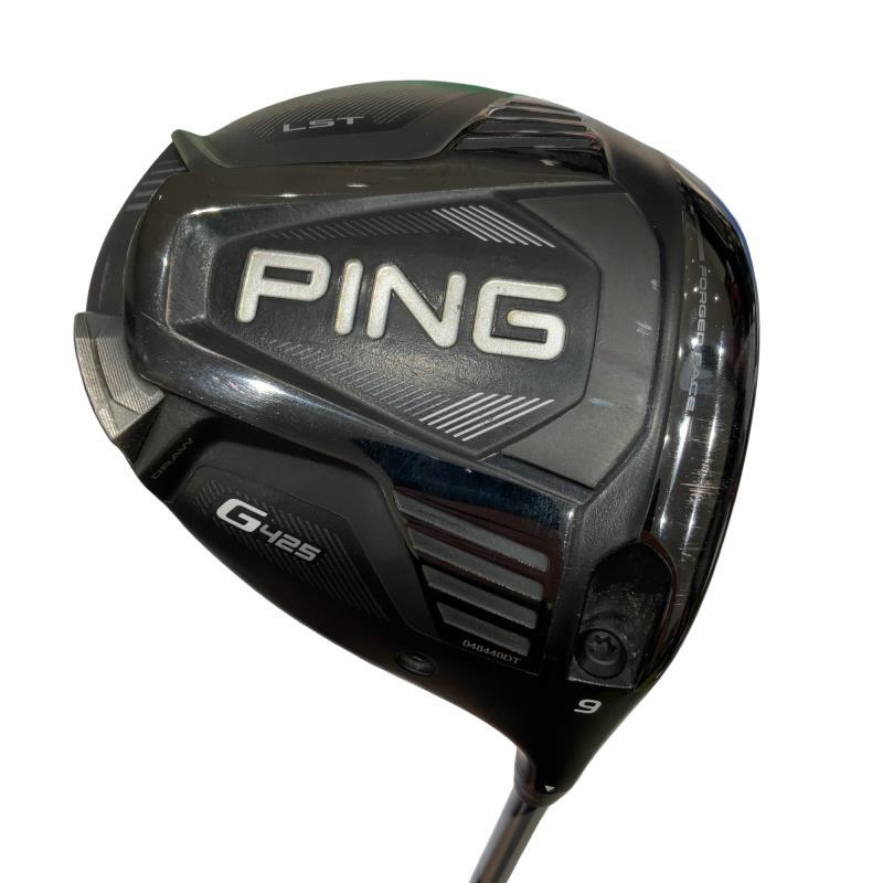 PING G425 ドライバー 9° フレックスX 【公式通販】
