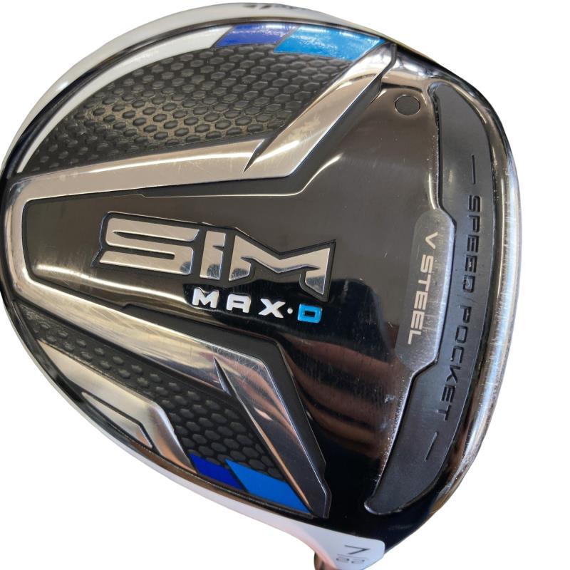 TaylorMade（テーラーメイド） SIM MAX-D 7W フェアウェイウッド FW