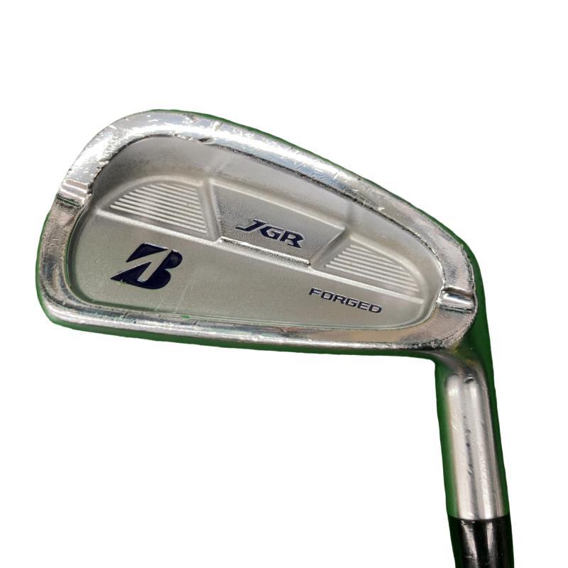 BRIDGESTONE GOLF ブリヂストン JGR FORGED 8S アイアンセット IR
